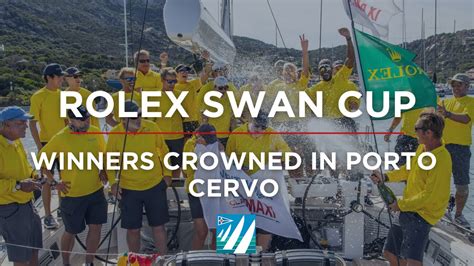 porto cervo swan cup